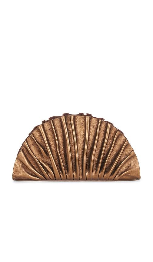 Nala Clutch in Metallic - Cult Gaia - Modalova