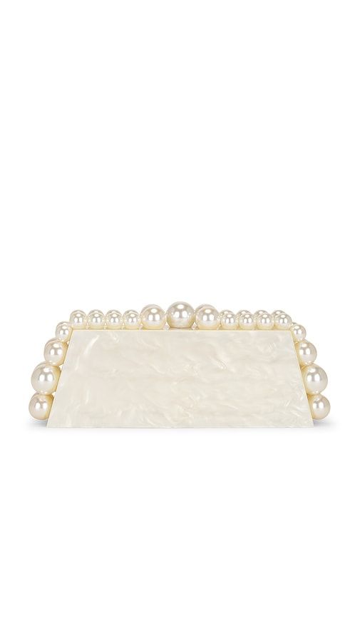 Eos Lungo Clutch in - Cult Gaia - Modalova