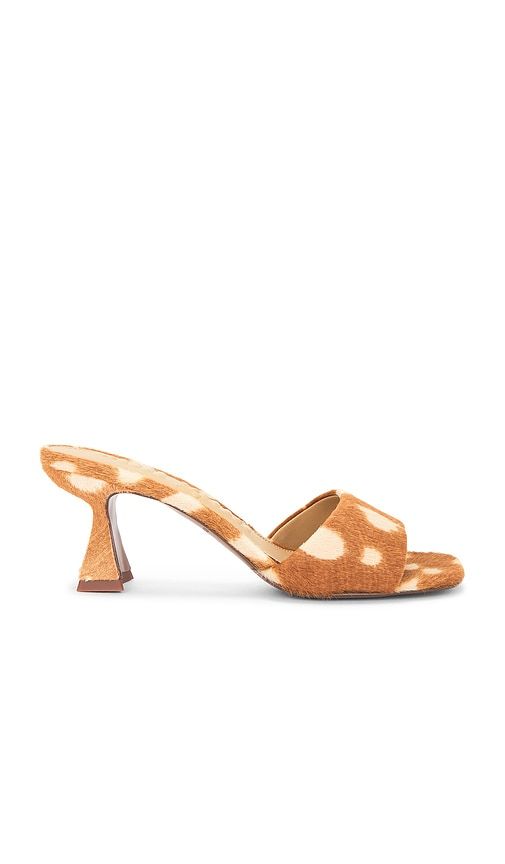 Aria Sandal in Tan. - size 37.5 (also in 38, 39.5) - Cult Gaia - Modalova