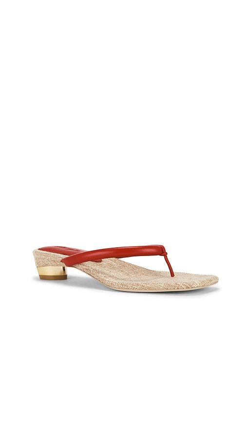 Sierra Sandal in Red. - size 38 (also in 38.5, 39) - Cult Gaia - Modalova