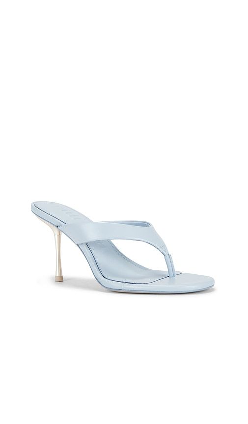 Stella Sandal in Baby Blue. - size 38 (also in 38.5, 40) - Cult Gaia - Modalova