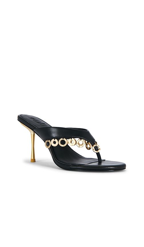 Stella Embellished Sandal in . - size 35 (also in 37.5, 38, 38.5, 39.5, 40) - Cult Gaia - Modalova