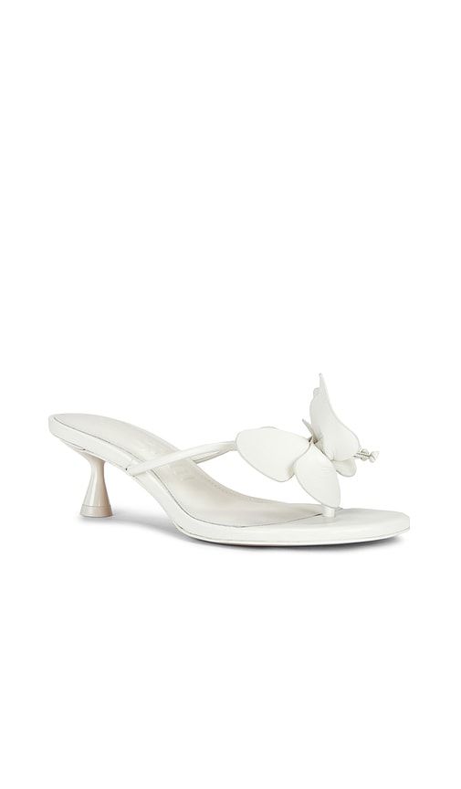 Addison Sandal in White. - size 37 (also in 37.5, 39) - Cult Gaia - Modalova