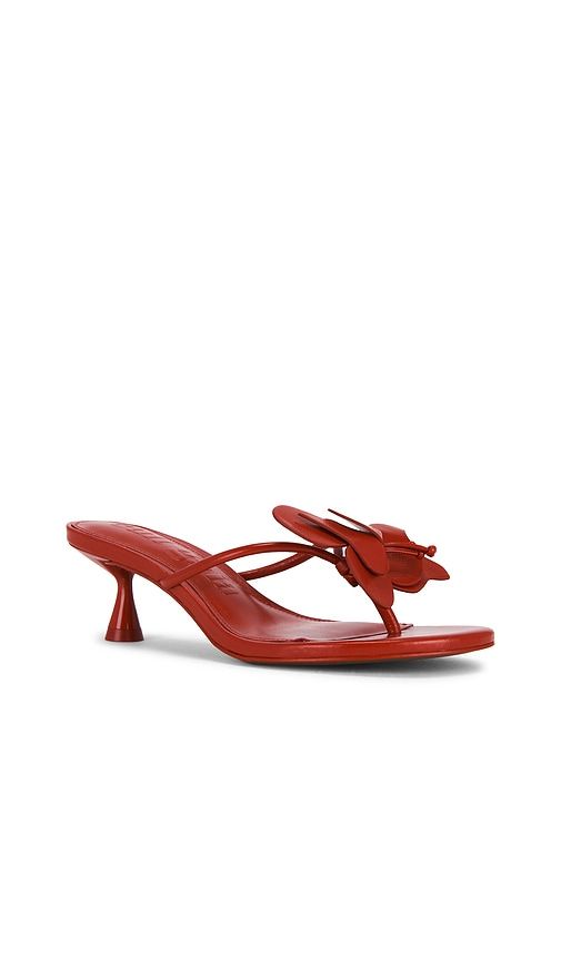 Addison Sandal in Red. - size 37 (also in 37.5, 38) - Cult Gaia - Modalova