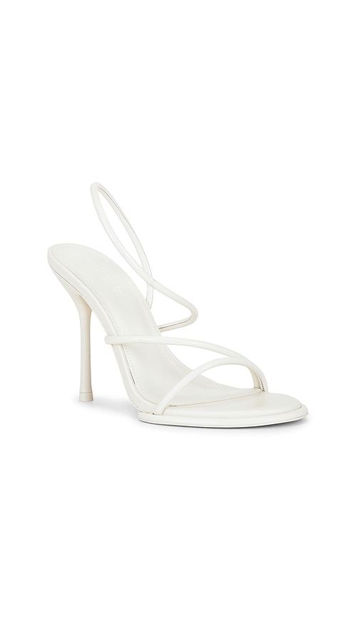 Candace Sandal in Ivory. - size 35 (also in 37.5, 39, 39.5, 40) - Cult Gaia - Modalova