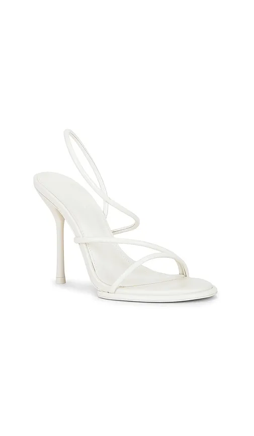 Candace Sandal in Ivory. - size 35 (also in 39, 39.5, 40) - Cult Gaia - Modalova