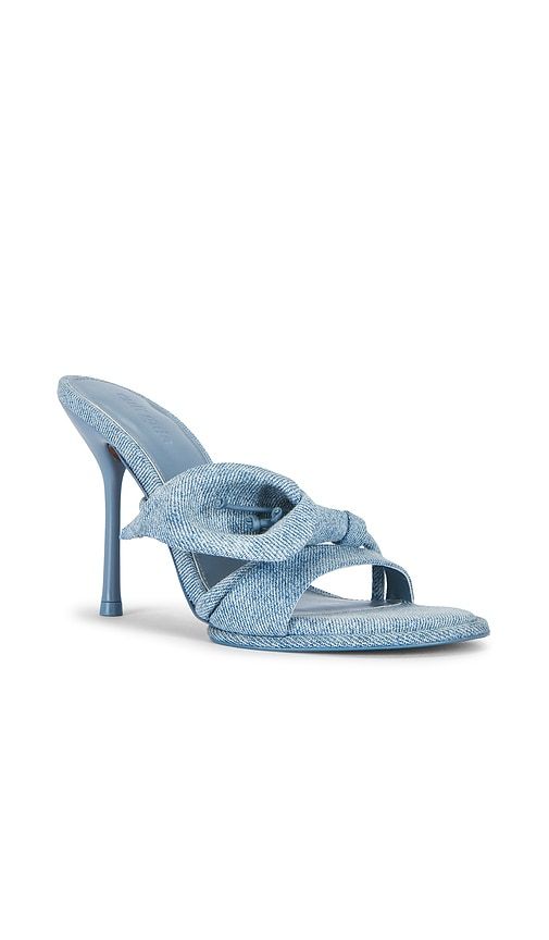 Cori Sandal in Blue. - size 35 (also in 36, 37, 37.5, 38.5, 39.5) - Cult Gaia - Modalova