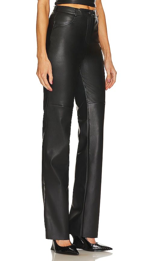 Killa Faux Leather Trousers in . - size S (also in XS) - CULTNAKED - Modalova