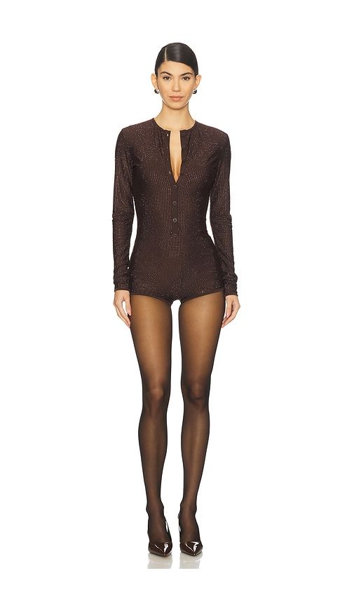 Good Girl Romper in . - size M (also in XL) - CULTNAKED - Modalova