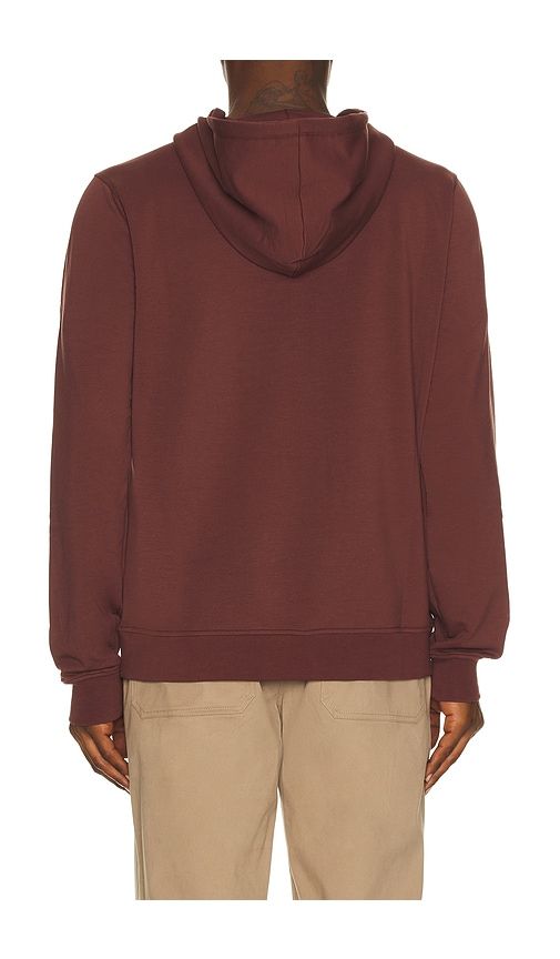 Hyperloop Hoodie in Burgundy. - size L (also in M, S, XL/1X, XXL/2X) - Cuts - Modalova