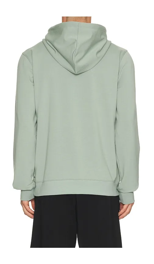 Hyperloop Hoodie in Slate. - size L (also in M, S, XL/1X) - Cuts - Modalova