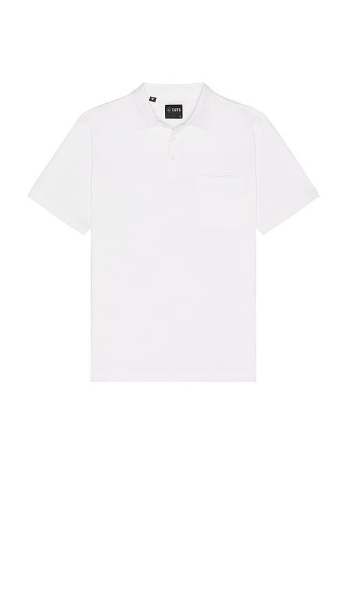 Interlock Polo in . - size L (also in M, S, XL/1X) - Cuts - Modalova