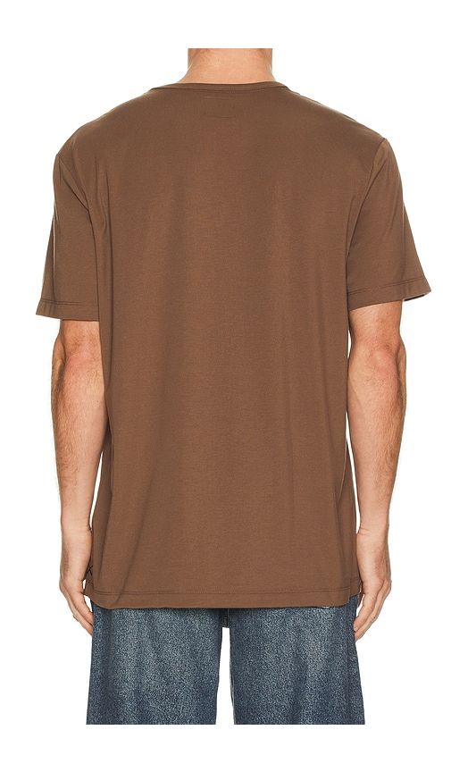 Ao Forever Tee in Brown. - size M (also in S) - Cuts - Modalova