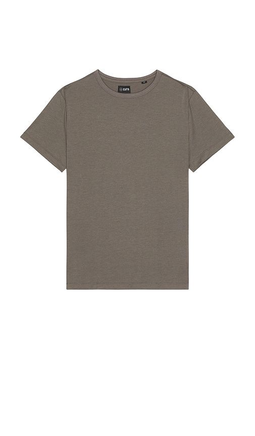 Forever Tee in Grey. - size M (also in S, XL/1X) - Cuts - Modalova