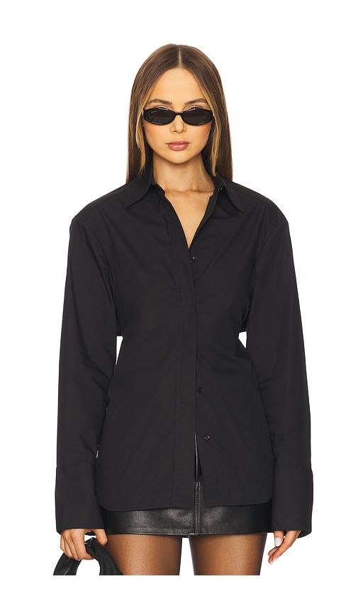 Belt Back Top in . - size L (also in M) - Courtney Zheng - Modalova