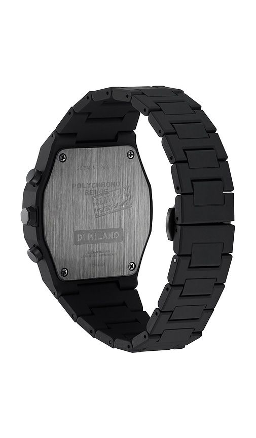 Polychrono 40.5mm Watch in - D1 Milano - Modalova
