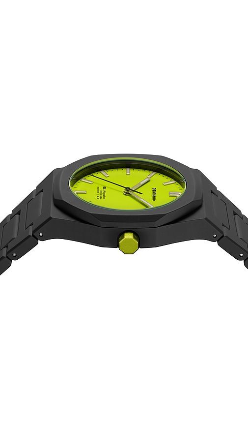 Polycarbon 40.5mm Watch in - D1 Milano - Modalova