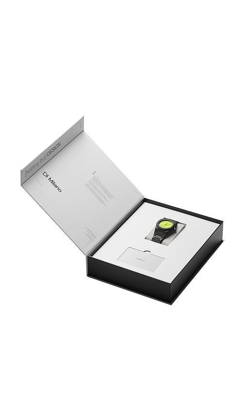 Polycarbon 40.5mm Watch in - D1 Milano - Modalova