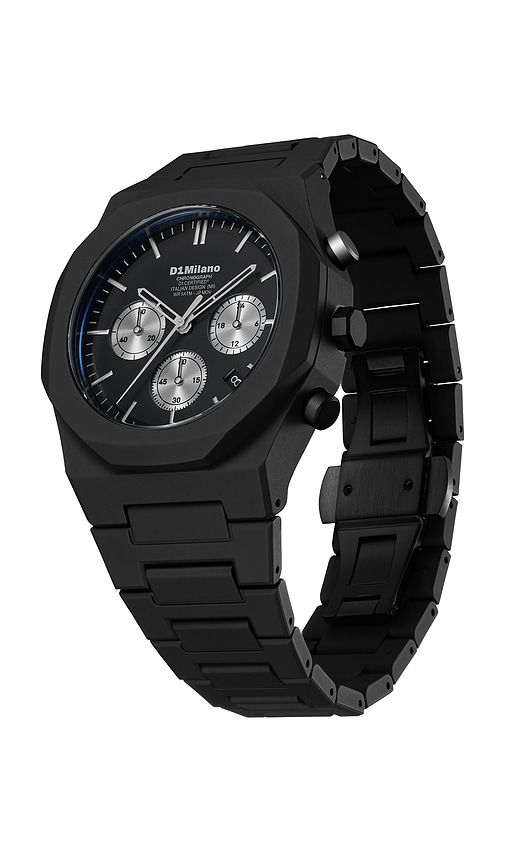 Polychrono 40.5mm Watch in - D1 Milano - Modalova