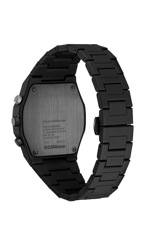 Polychrono 40.5mm Watch in - D1 Milano - Modalova