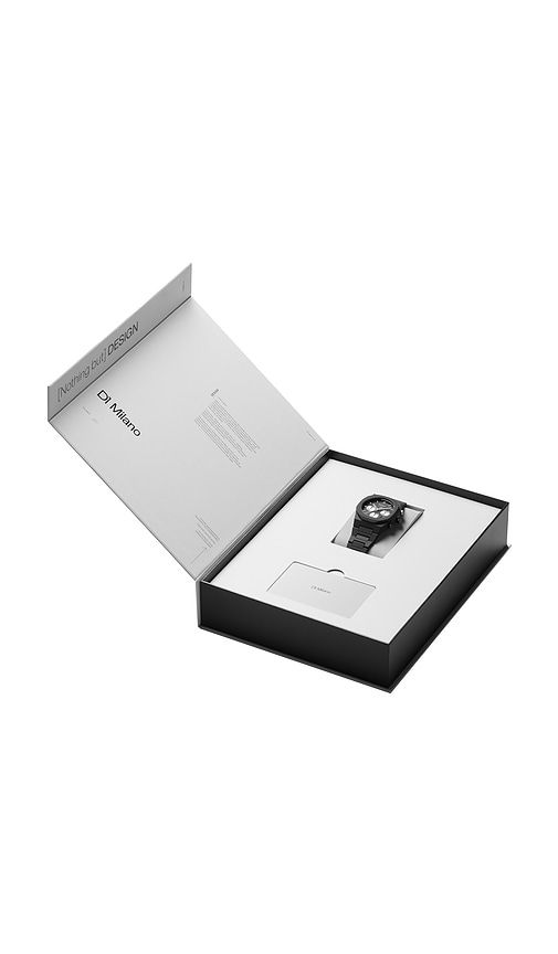 Polychrono 40.5mm Watch in - D1 Milano - Modalova