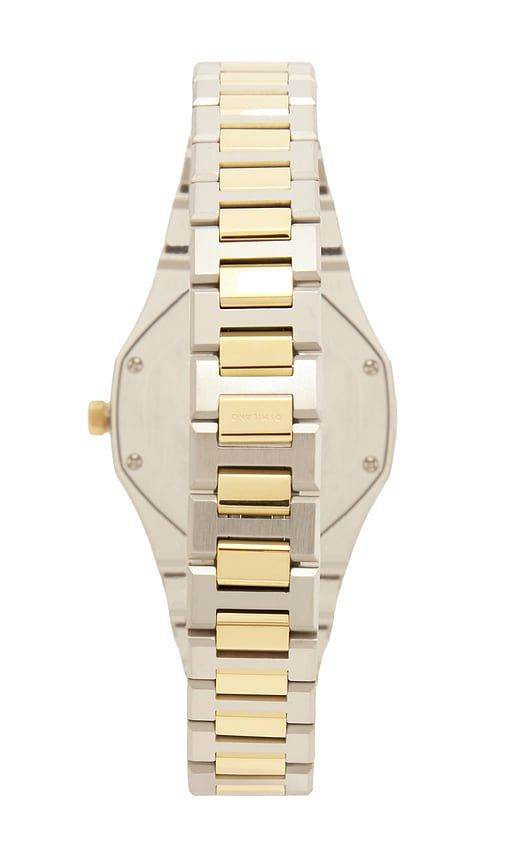 Ultra Thin Edge Watch in Metallic - D1 Milano - Modalova