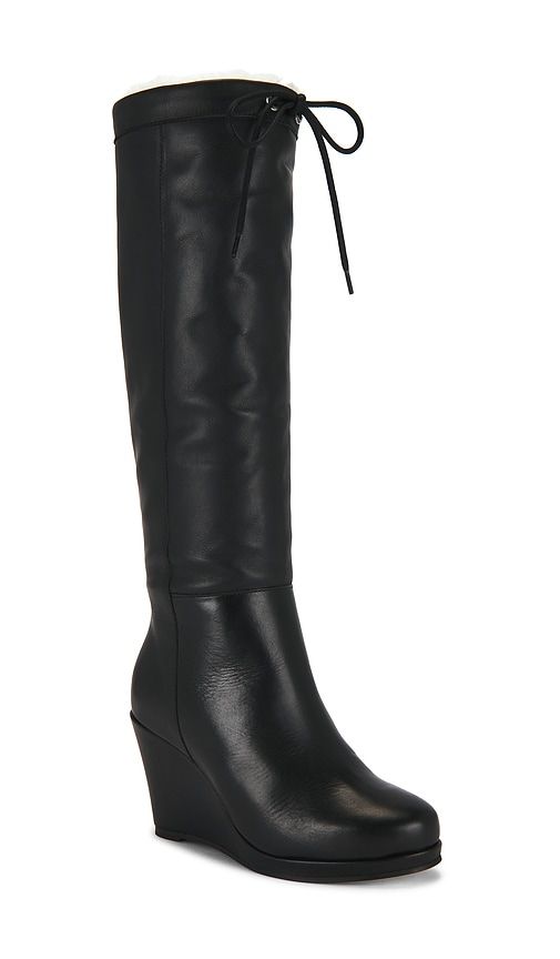 Liv Shearling High Boot in . - size 36 (also in 39) - Dico Copenhagen - Modalova