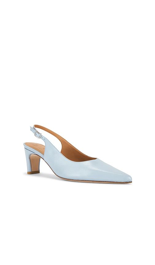 Liz Slingback Pump in Baby Blue. - size 38 (also in 40) - Dico Copenhagen - Modalova