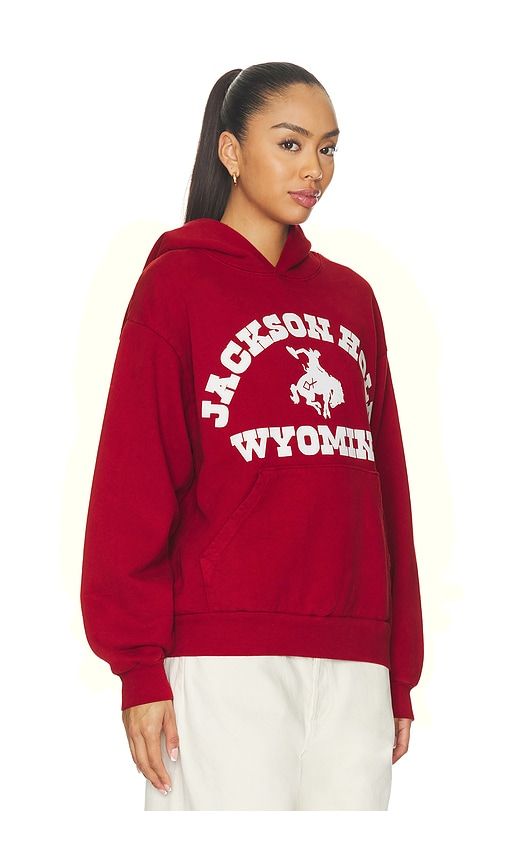 Summer 2026 Hoodie in Red. - size S (also in M, L, XL/1X) - Diamond Cross Ranch - Modalova