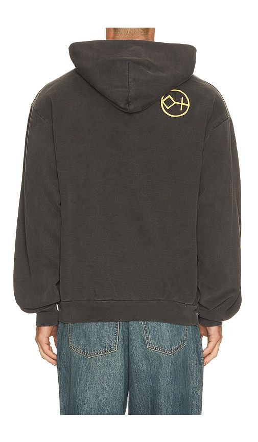 The Outlaw Hoodie in Black. - size L (also in M, S, XL/1X) - Diamond Cross Ranch - Modalova