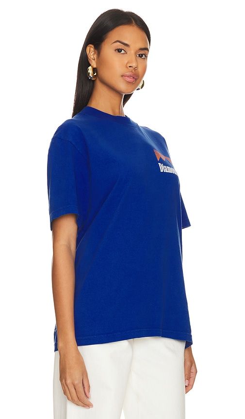Three Peaks T-shirt in . - size L (also in M, S, XL) - Diamond Cross Ranch - Modalova