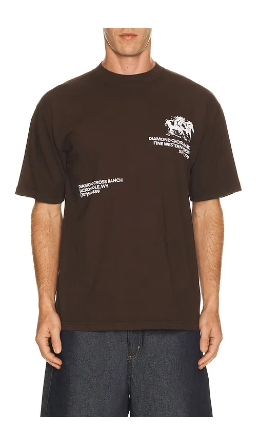 Shop Tee in . - size L (also in M, S, XL/1X) - Diamond Cross Ranch - Modalova