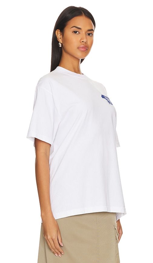 T-shirt in White. - size L (also in M, S, XL) - Diamond Cross Ranch - Modalova