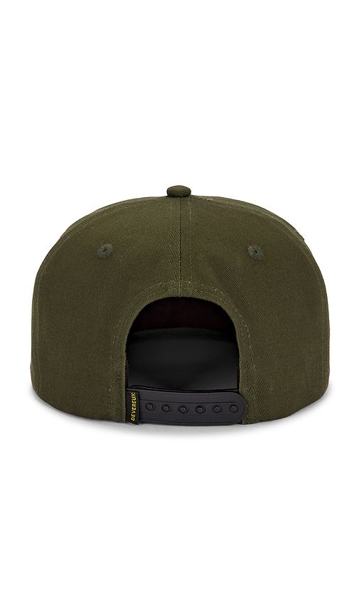 Heffy Scorpian Hat in Green - Devereux Golf - Modalova