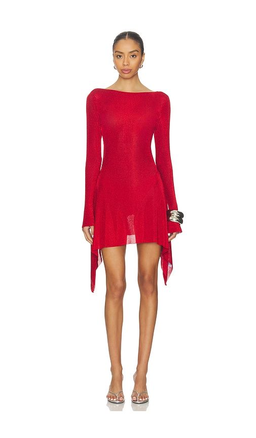 X REVOLVE Rose Dress in . - size M (also in S) - GUIZIO - Modalova