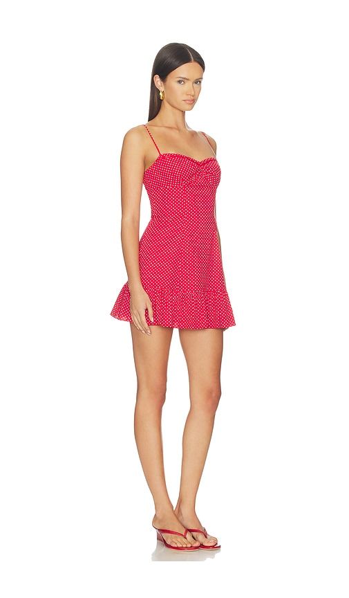 Margaux Mini Dress in . - size M (also in XS) - GUIZIO - Modalova