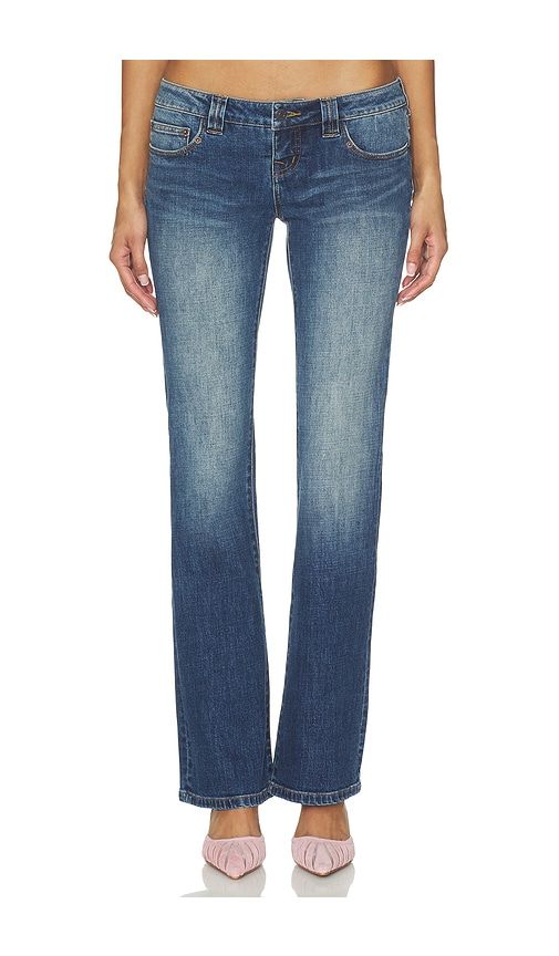 Luli Jeans in Blue. - size 24 (also in 25, 26, 27, 28) - GUIZIO - Modalova
