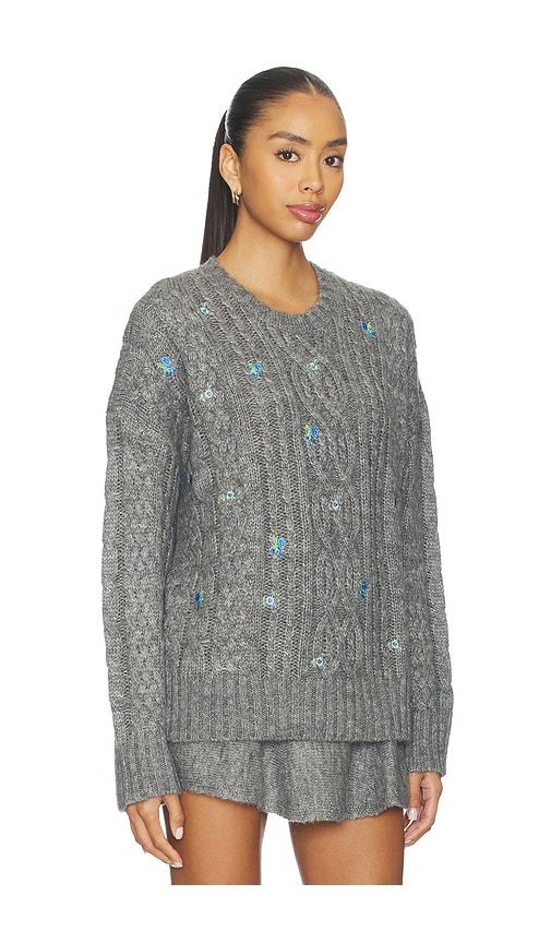 Etta Jumper in Grey. - size M (also in S) - GUIZIO - Modalova