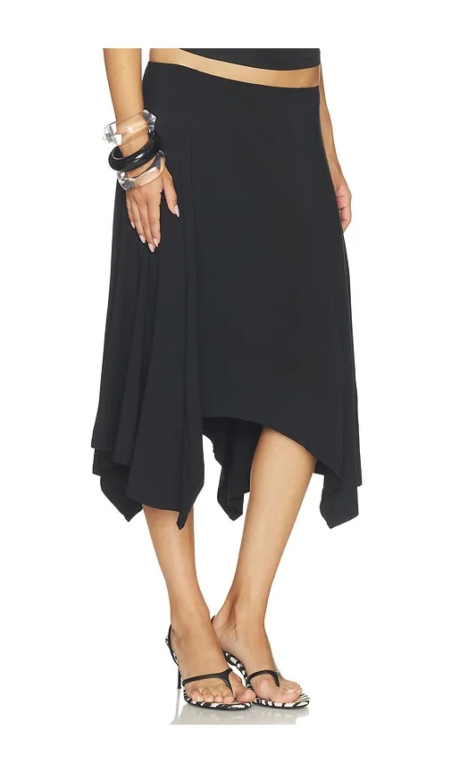 Lana Skirt in . - size M (also in S, XS) - GUIZIO - Modalova