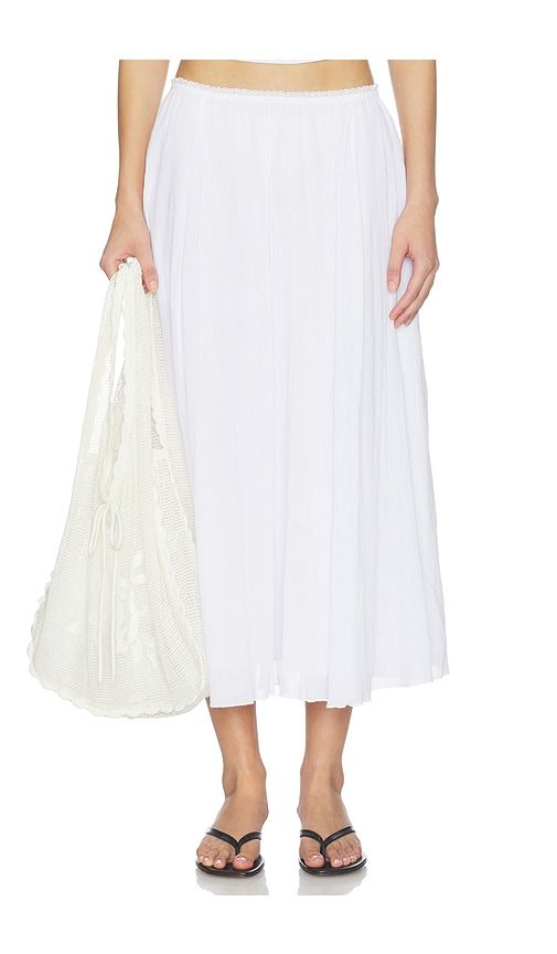 Formentera Skirt in . - size M (also in XS) - GUIZIO - Modalova