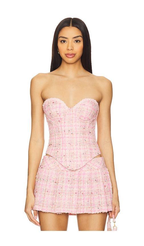 Genevieve Bustier in . - size S (also in XXS) - GUIZIO - Modalova