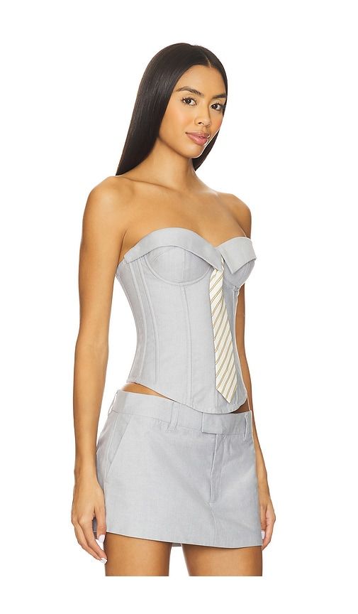 Chrys Corset in . - size S (also in XS, XXS) - GUIZIO - Modalova