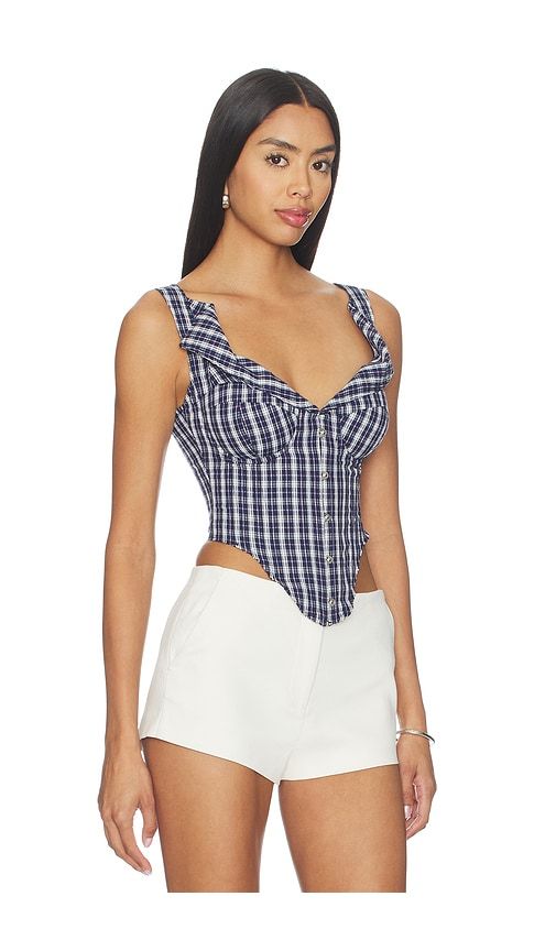 Chamonix Corset in . - size L (also in M, S, XS, XXS) - GUIZIO - Modalova