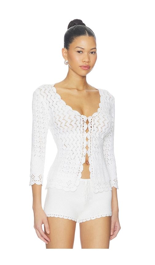 Rosalie Top in . - size S (also in XS) - GUIZIO - Modalova