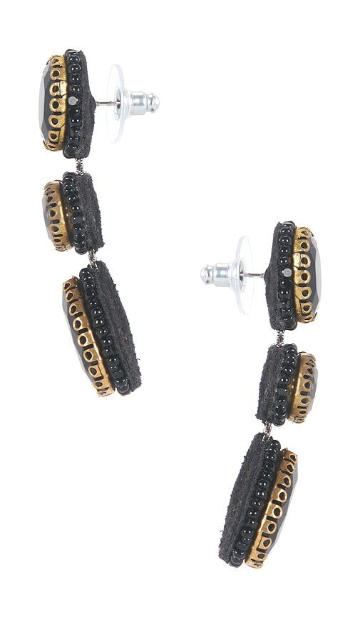 Hadlee Earrings in - Deepa Gurnani - Modalova