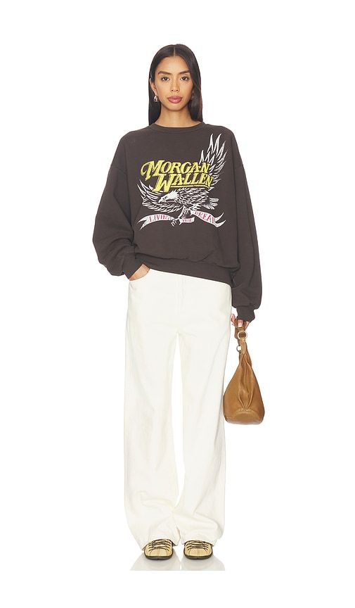 SWEATSHIRT MORGAN in . Größe L/XL. Also in S/M - DAYDREAMER - Modalova
