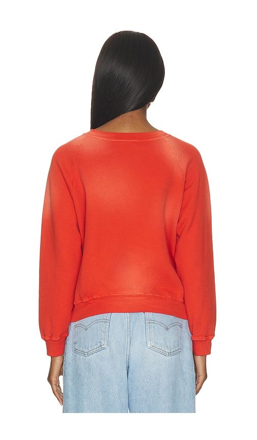 SWEATSHIRT READY SET GO SHRUNKEN RAGLAN in . Größe L. Also in M, S, XL, XS - DAYDREAMER - Modalova