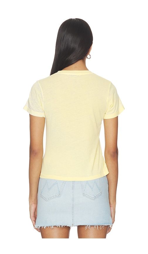 The Deviled Egg Burnout Vintage Tee in . Size L. Also in M, S, XL, XS - DAYDREAMER - Modalova