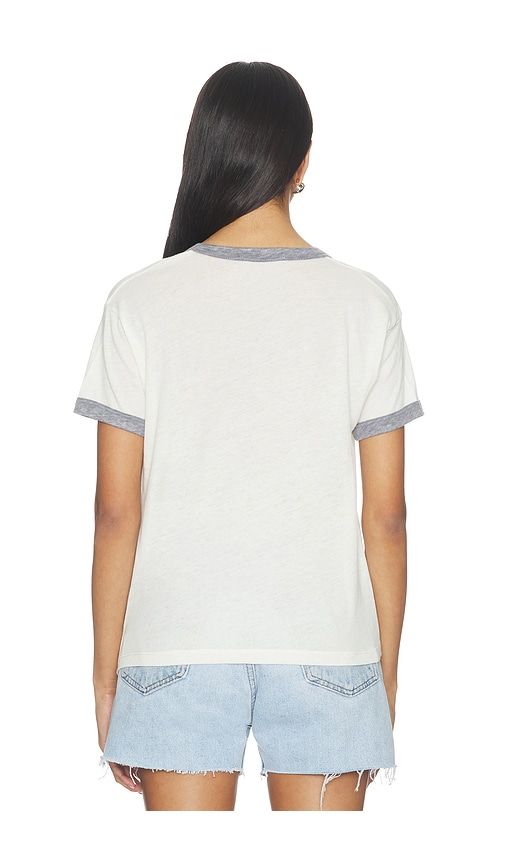 RUNDHALSSHIRT NICE TRY BURNOUT in . Größe L. Also in M, S, XL, XS - DAYDREAMER - Modalova