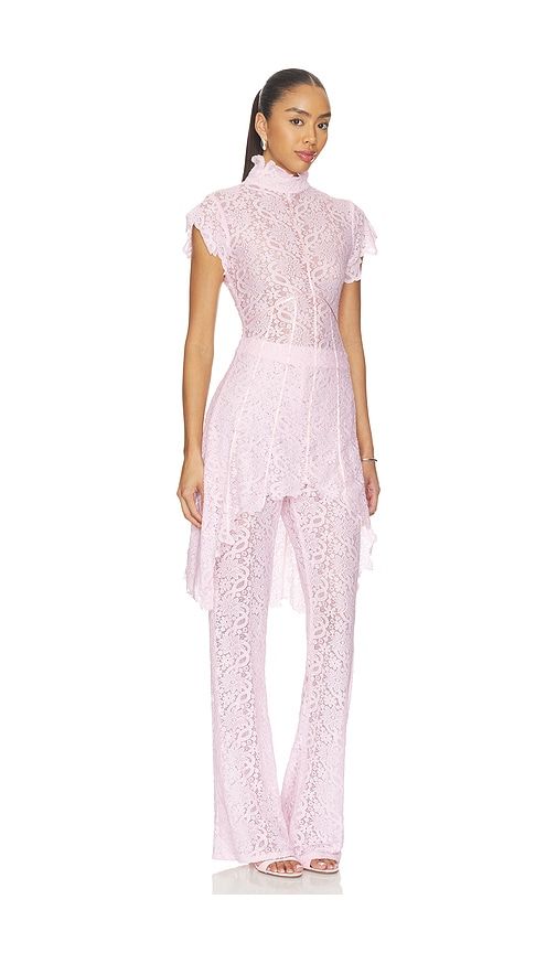 The Carly Set in Pink. - size M (also in S, XS) - Deme by Gabriella - Modalova